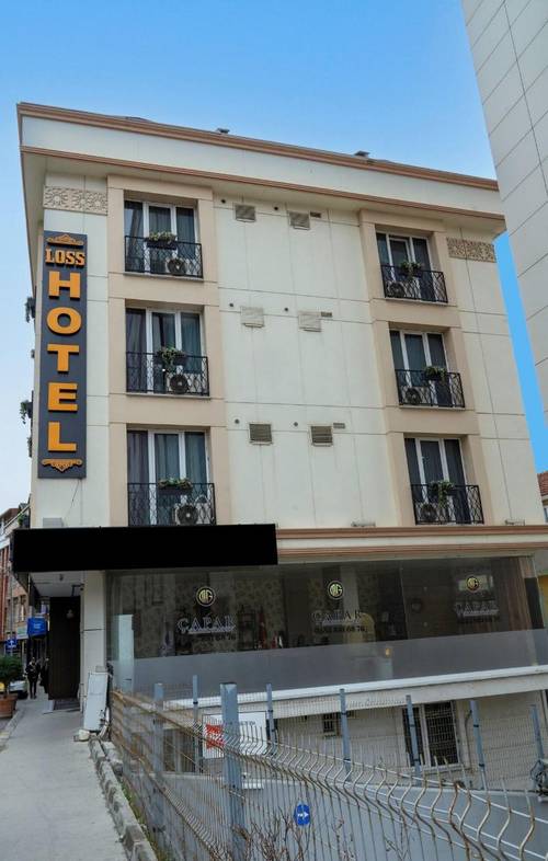 Loss Hotel