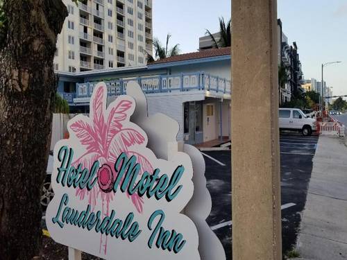 Hotel Motel Lauderdale Inn