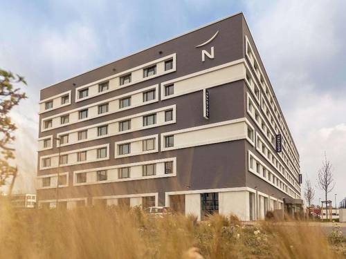 Novotel Düsseldorf Havaalanı