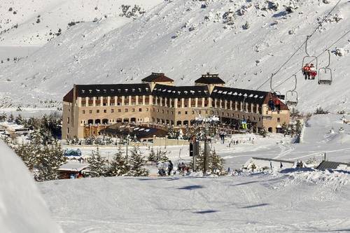Sirene Davras Hotel