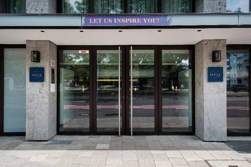 MUZE Hotel Dusseldorf - Handwritten Collection