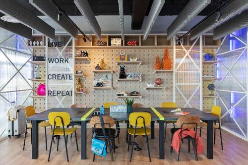 Moxy La Ciotat