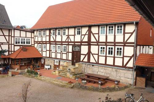 Hotel-Restaurant Johanneshof Wagner UG