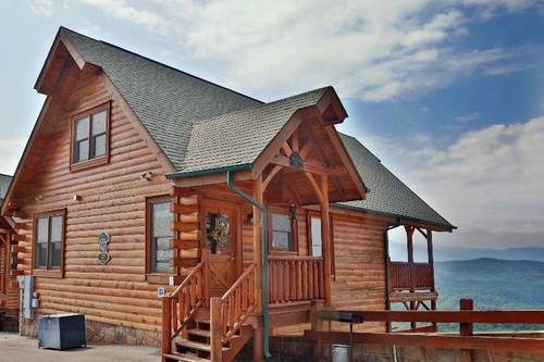 Up Up Away - Two Bedroom Cabin