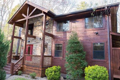 Cub Creek Lodge - Three Bedroom Cabin