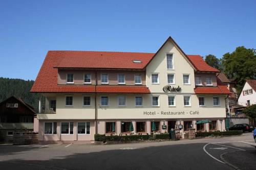 Hotel RÃ¶ssle Berneck