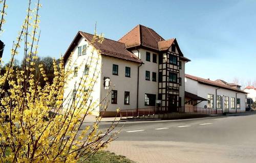 Pension Buergerhaus Zum Paradies
