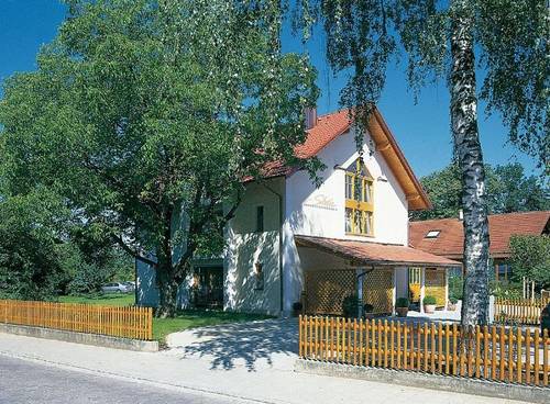 Das Appartmenthaus Silvia