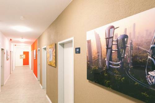 NEOHOSTEL Berlin