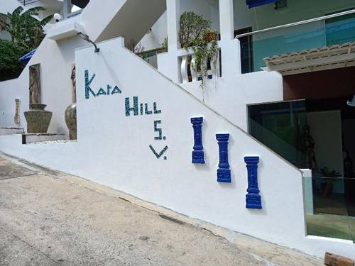 Kata Hill Sea View
