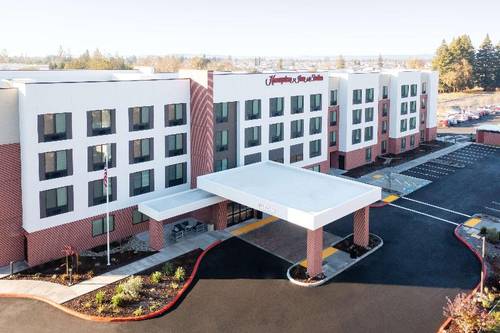Hampton Inn & Suites Santa Rosa Sonoma Wine Countr