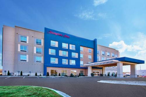 Hampton Inn By Hilton Paris