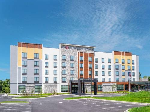 Hilton Garden Inn Jeffersonville Louisville North