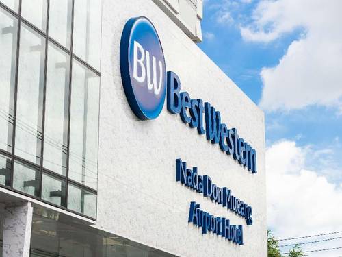 Best Western Nada Don Mueang Airport