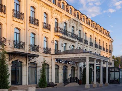 Mercure Tashkent