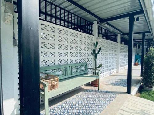 Baan Chiang Bed Lampang by ZUZU