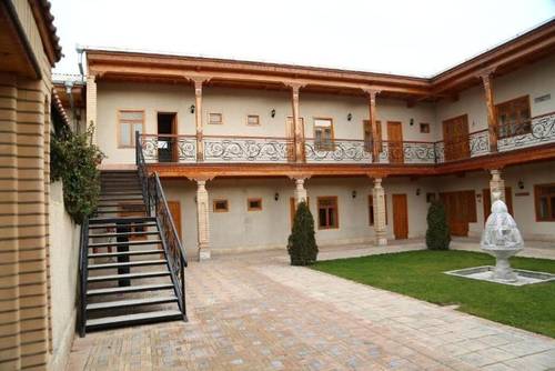 Malika Classic Hotel
