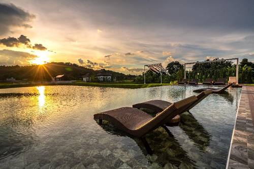 Pim Pool Villa Nan