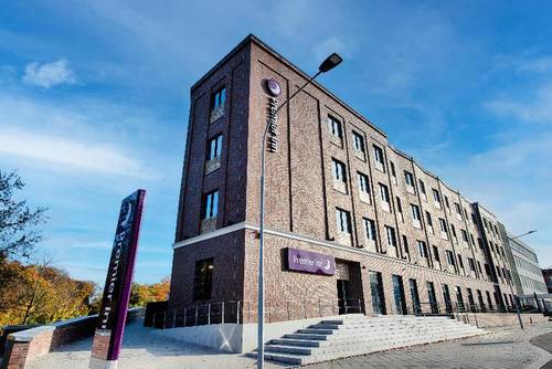 Premier Inn Lübeck City Stadtgraben