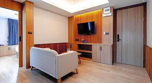 Nakornping Boutique Hotel
