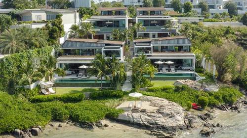 Kerem Luxury Beachfront Villas