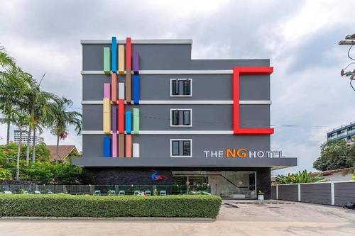 The NG Hotel by ZUZU