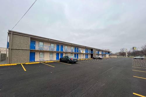 Super 8 by Wyndham Paducah