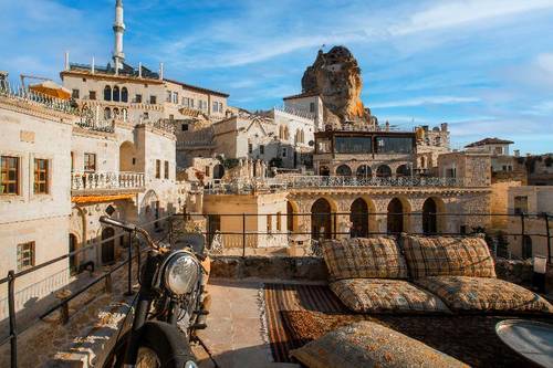 Carna Cave Hotel Cappadocia