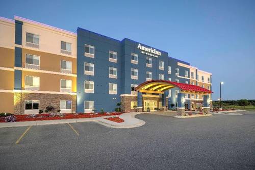 AmericInn byWyndham International Falls Southwest