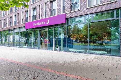 Premier Inn Hannover City University
