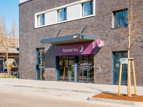Premier Inn Saarbrücken City Congresshalle