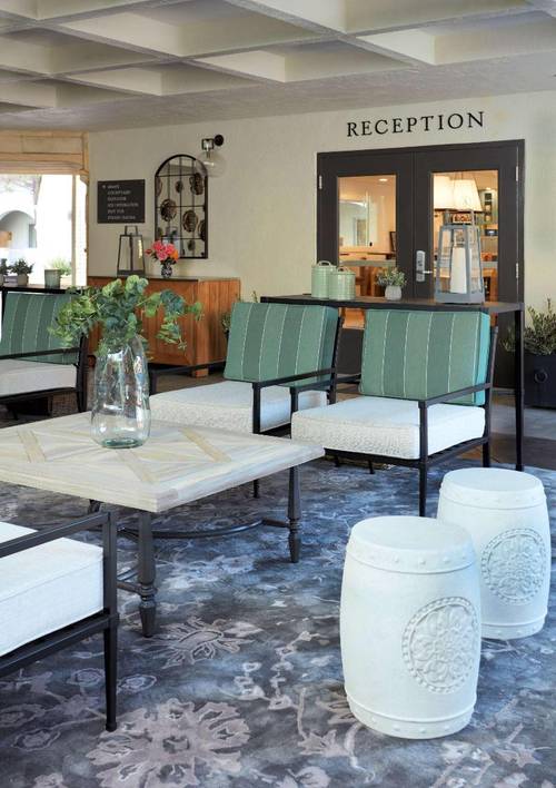 The Lodge at Healdsburg, Tapestry Collection by Hi