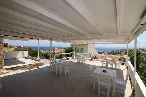 Bozcaada Denizyildizi Hotel
