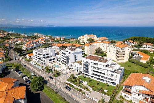 Nemea Appart Hotel Les Hauts de Milady Biarritz