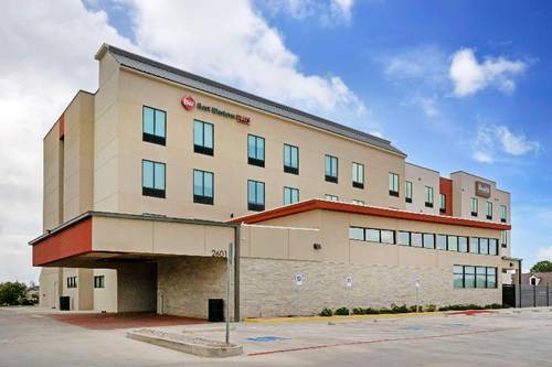 Best Western Plus Executive Residency Carlsbad