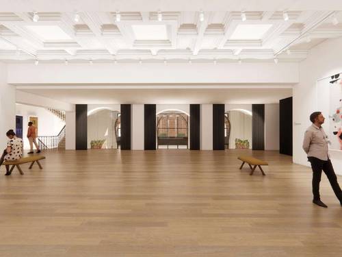 21c Museum Hotel St Louis
