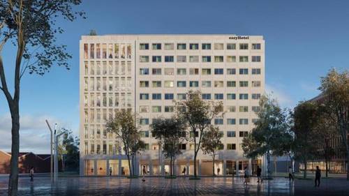 easyHotel Paris North Aubervilliers