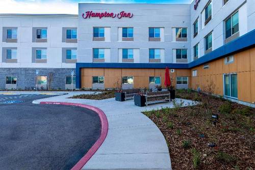 Hampton Inn Selma Ca
