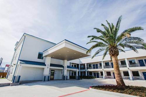 Palace Inn Blue Us-59 & Gessner