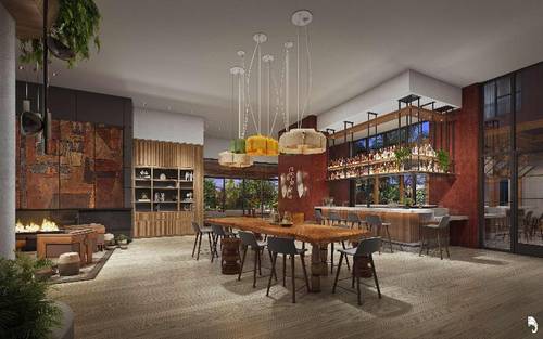 Hollywood Volume, a Tribute Portfolio Hotel