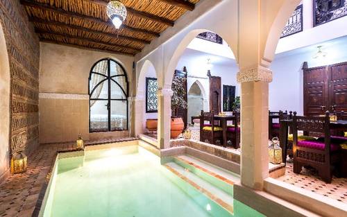Riad La Gazelle Du Sud