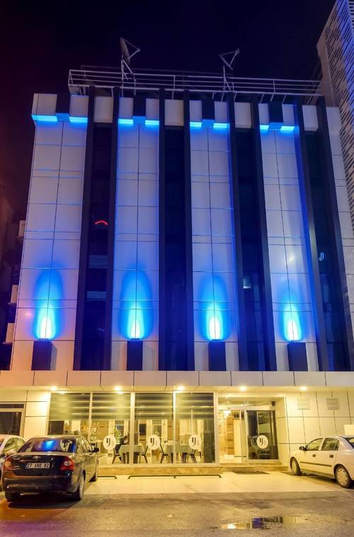 Park Yalcin Hotel