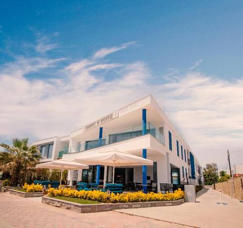 Acropol Of Bodrum