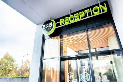 B&B HOTEL Nürnberg-West