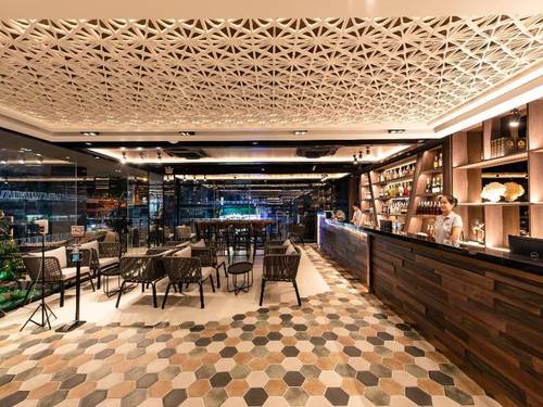 Blackwoods Hotel Pattaya (sha Extra Plus)