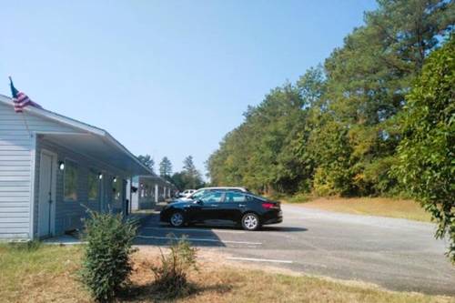 Hotel McIntyre GA, US 441