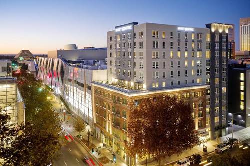 Hyatt Centric Downtown Sacramento