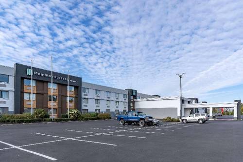 Mainstay Suites (Lexington-KY)