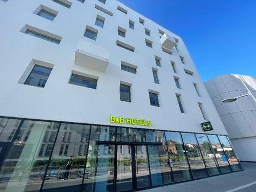 B&B HOTEL Lille Lillenium Eurasante