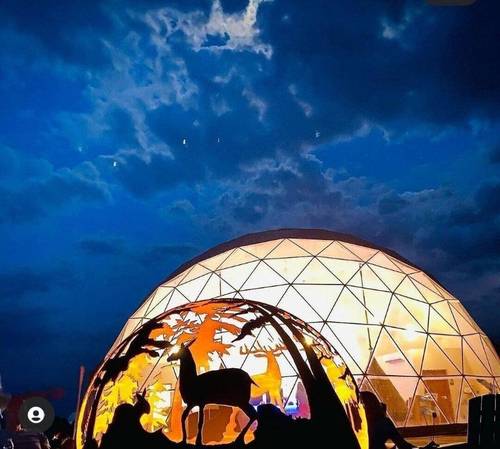 Clear Sky Resorts Grand Canyon Unique Sky Dome